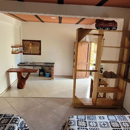 Cabana El Trebol San Agustín Dış mekan fotoğraf