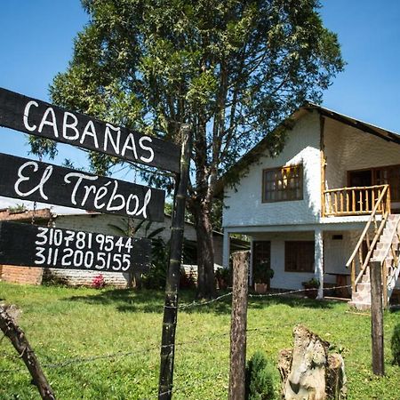 Cabana El Trebol San Agustín Dış mekan fotoğraf