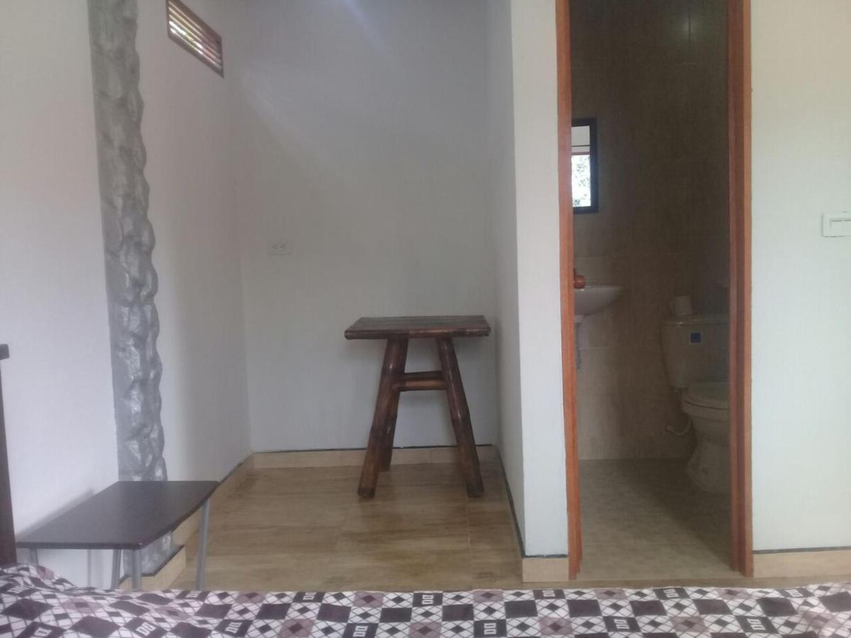 Cabana El Trebol San Agustín Dış mekan fotoğraf