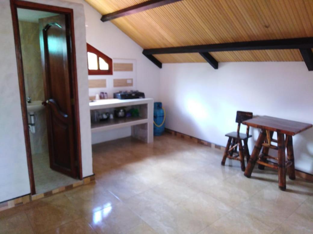 Cabana El Trebol San Agustín Dış mekan fotoğraf