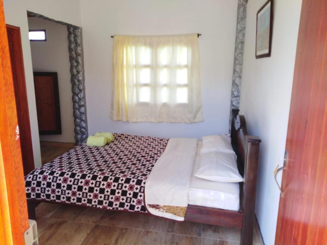 Cabana El Trebol San Agustín Dış mekan fotoğraf