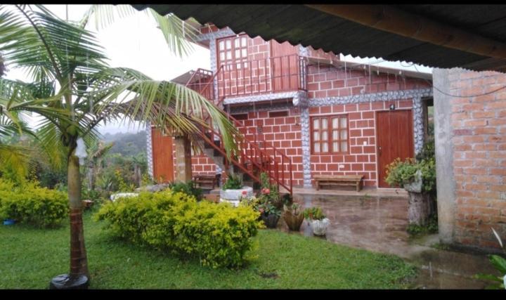 Cabana El Trebol San Agustín Dış mekan fotoğraf