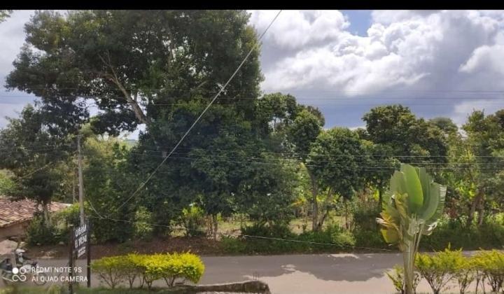 Cabana El Trebol San Agustín Dış mekan fotoğraf