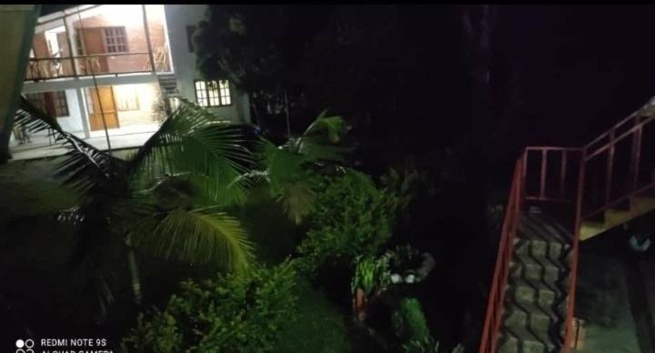 Cabana El Trebol San Agustín Dış mekan fotoğraf