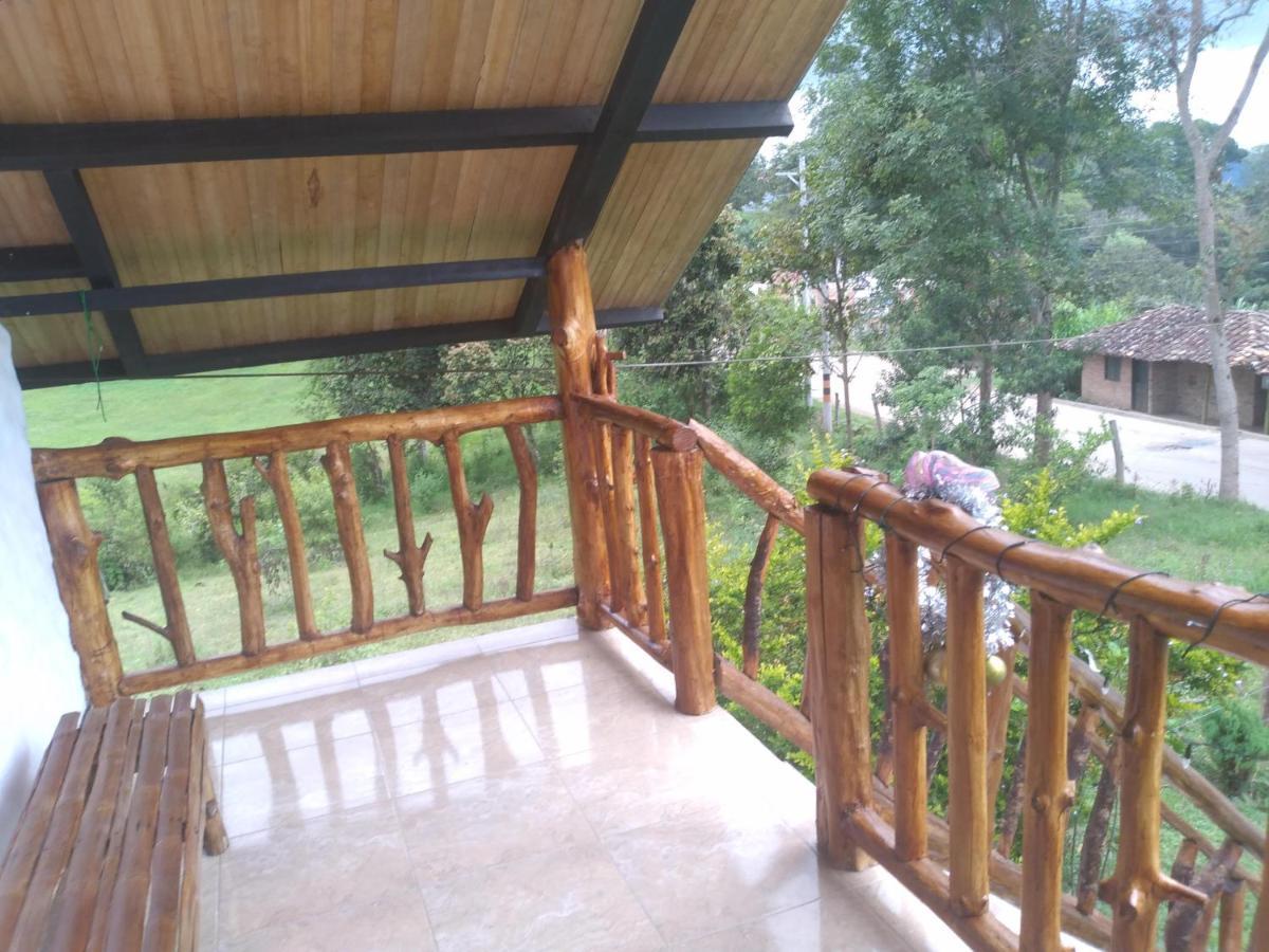 Cabana El Trebol San Agustín Dış mekan fotoğraf