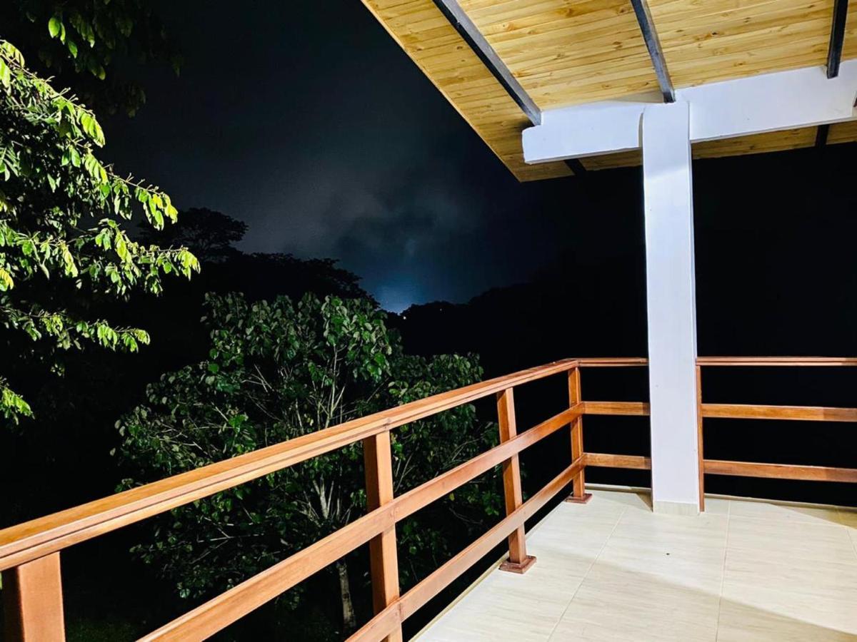 Cabana El Trebol San Agustín Dış mekan fotoğraf