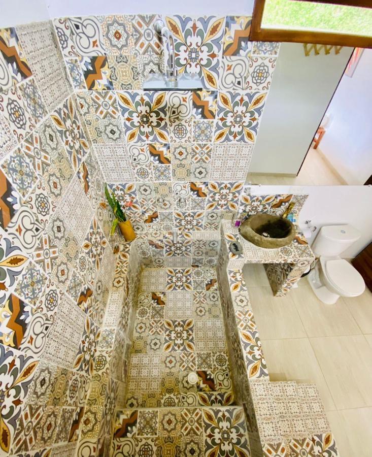 Cabana El Trebol San Agustín Dış mekan fotoğraf