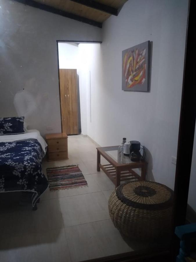 Cabana El Trebol San Agustín Dış mekan fotoğraf