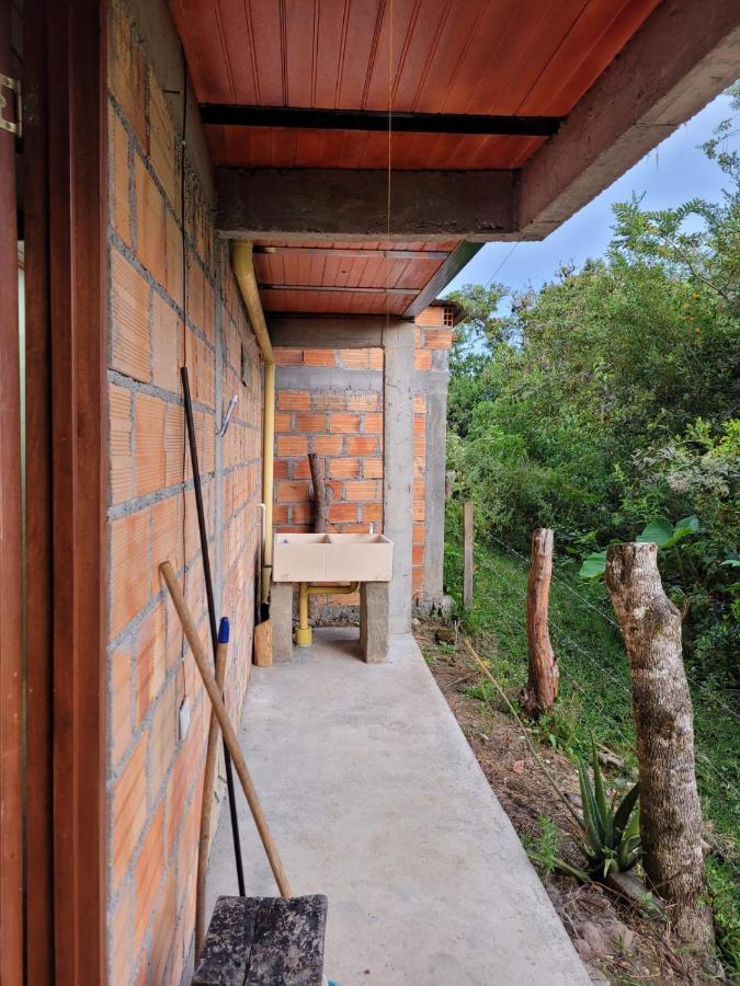 Cabana El Trebol San Agustín Dış mekan fotoğraf
