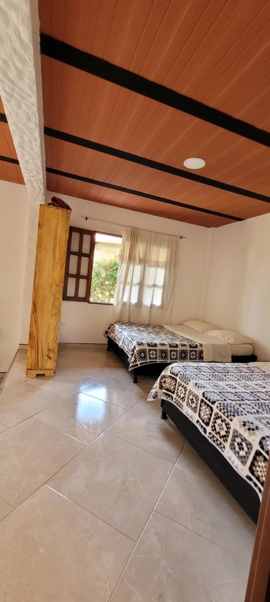 Cabana El Trebol San Agustín Dış mekan fotoğraf