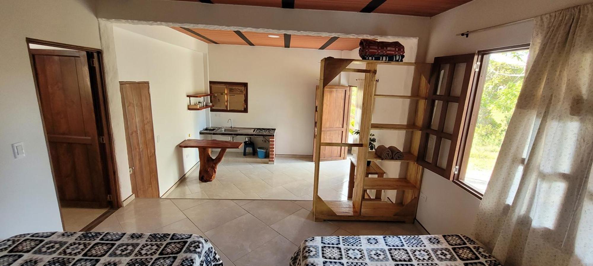 Cabana El Trebol San Agustín Dış mekan fotoğraf