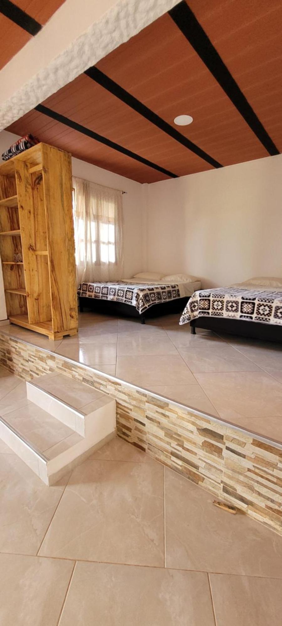Cabana El Trebol San Agustín Dış mekan fotoğraf