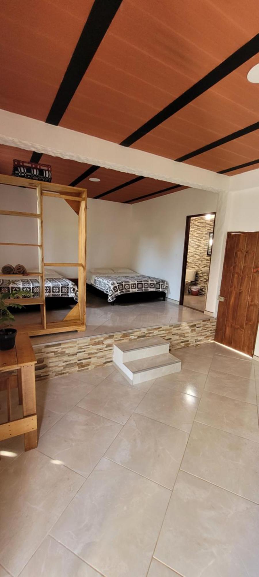 Cabana El Trebol San Agustín Dış mekan fotoğraf