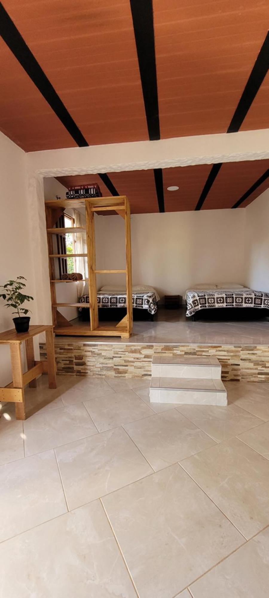 Cabana El Trebol San Agustín Dış mekan fotoğraf