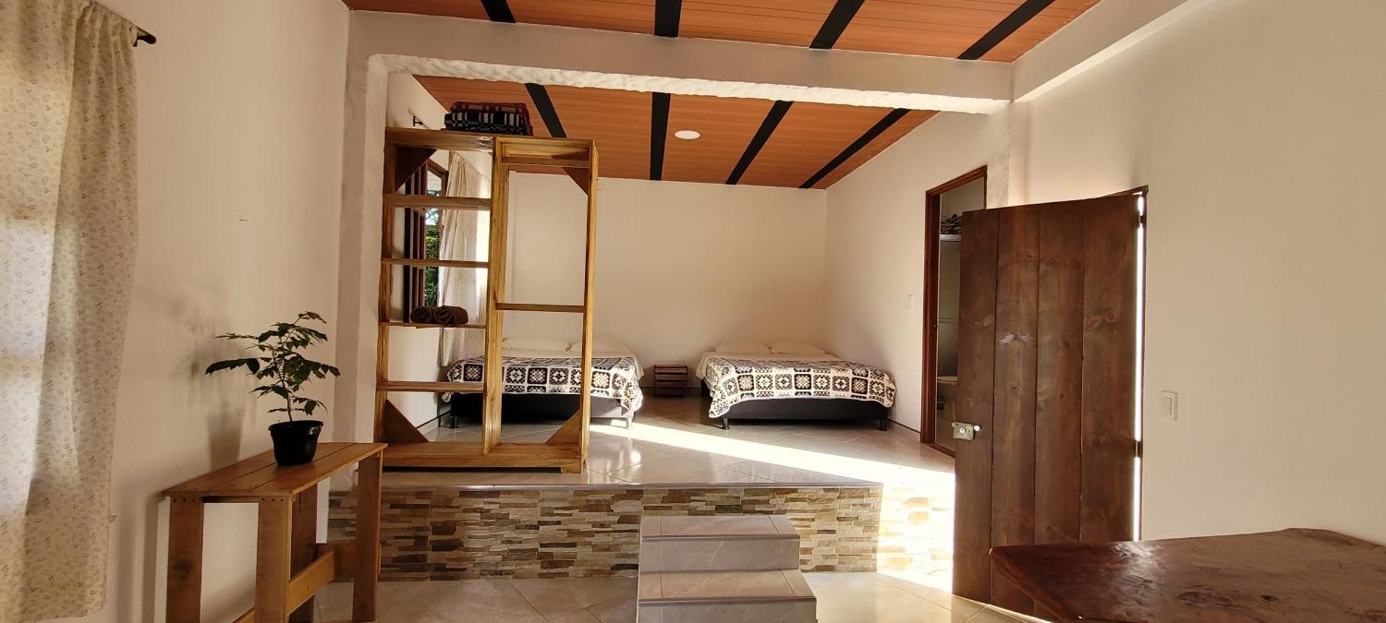 Cabana El Trebol San Agustín Dış mekan fotoğraf
