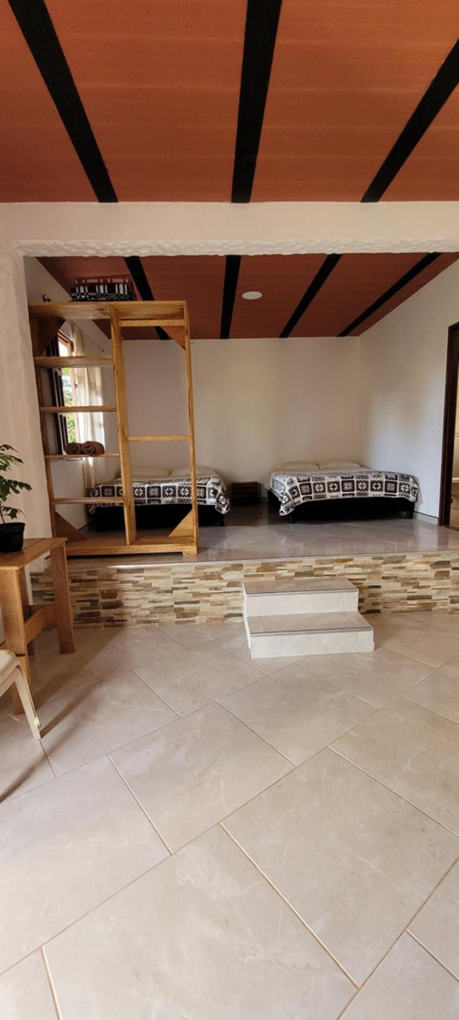 Cabana El Trebol San Agustín Dış mekan fotoğraf