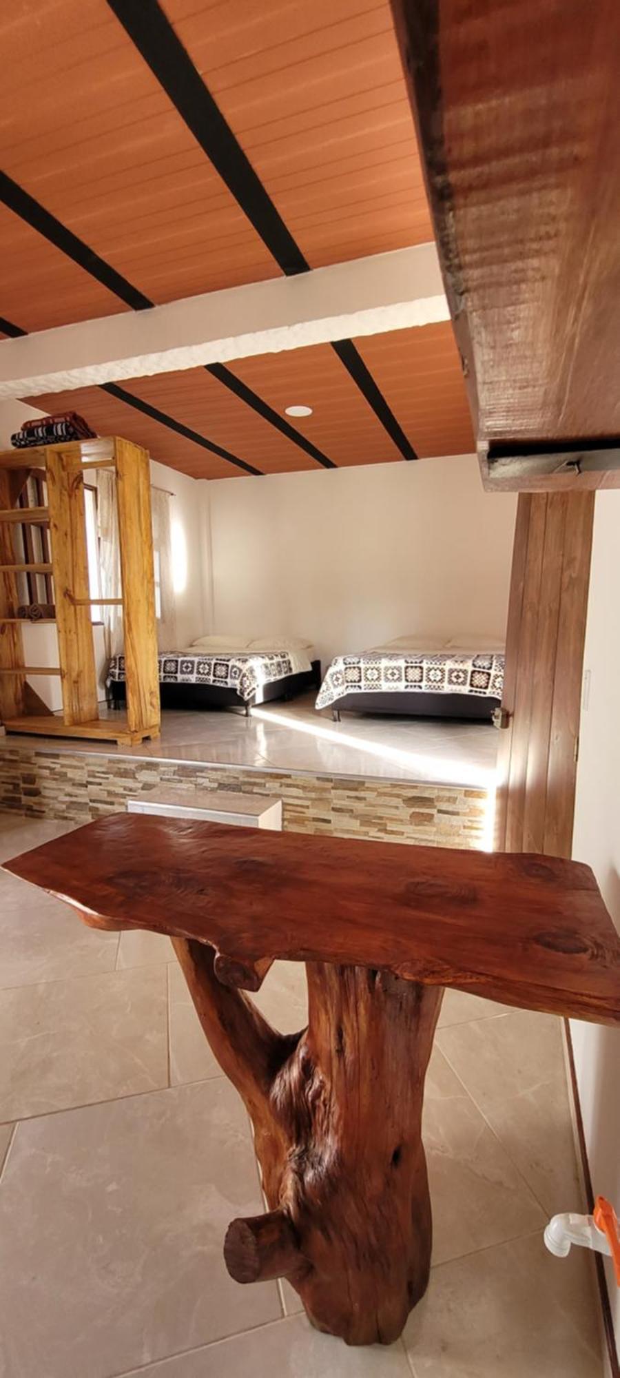 Cabana El Trebol San Agustín Dış mekan fotoğraf