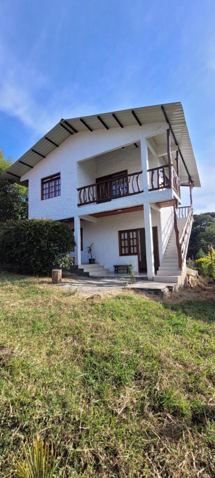 Cabana El Trebol San Agustín Dış mekan fotoğraf