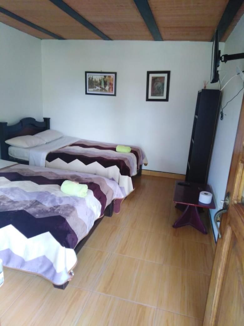 Cabana El Trebol San Agustín Oda fotoğraf