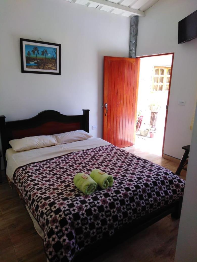 Cabana El Trebol San Agustín Oda fotoğraf