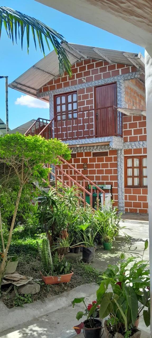 Cabana El Trebol San Agustín Dış mekan fotoğraf